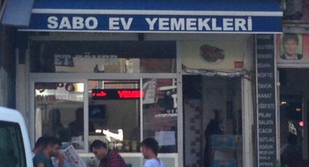 Sabo Ev Yemekleri Mustafa Kemal Istanbul